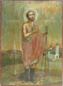Праведный Прокопий Устюжский, Христа ради юродивый, чудотворец