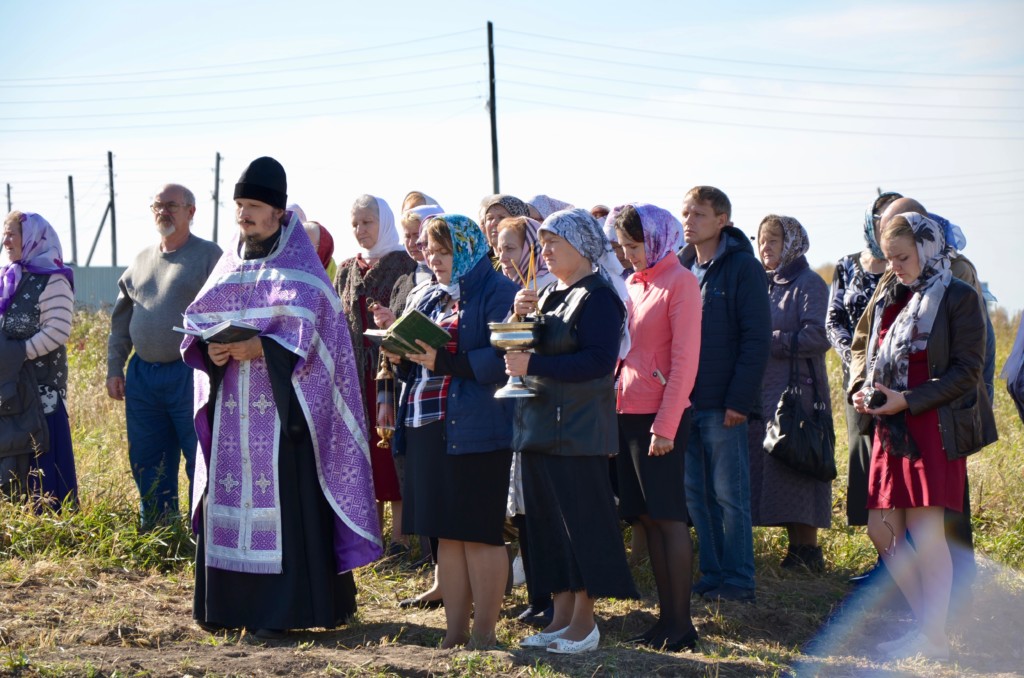 Церковь Володина