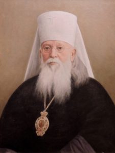 Святитель-исповедник Агафангел, митрополит Ярославский