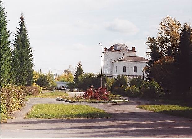 Тепловская Церковь фото