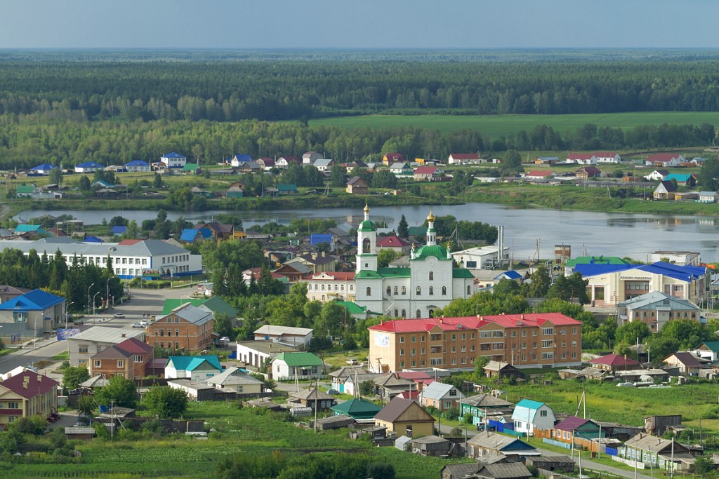 Карта юргинское тюменской области с улицами и номерами домов